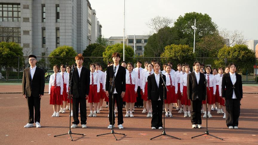 合唱《我和我的祖国》 合唱《我和我的祖国》